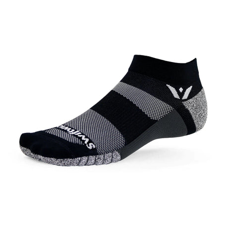 Swiftwick Flite XT One Socks  -  Small / Black