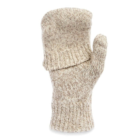 Fox River Glomitt Heavyweight Gloves  -  Small / Brown Tweed