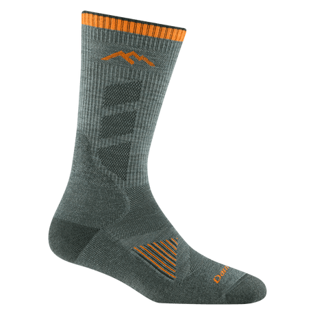 Darn Tough Womens Hunting Boot Lightweight Socks - Clearance  -  Small / Seafoam
