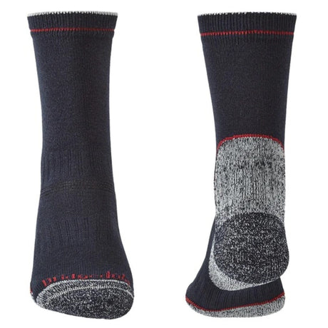 Bridgedale Mens Lightweight T2 Coolmax Performance Boot Socks  -