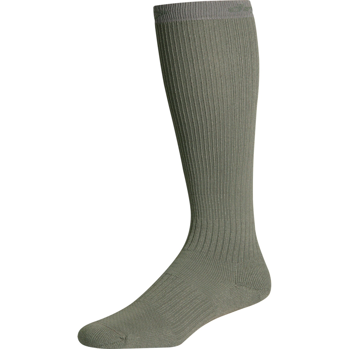 Drymax Hiking HD Over-the-Calf Socks  -  Small / Foliage Green/Anthracite