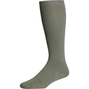 Drymax Hiking HD Over-The-Calf Socks  -  Small / Foliage Green/Anthracite