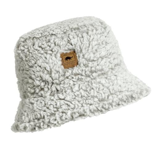 Turtle Fur Comfort Lush Bucket Hat  -  One Size Fits Most / Natural