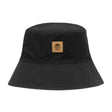 Turtle Fur Dune Bucket Hat  -  One Size Fits Most / Black