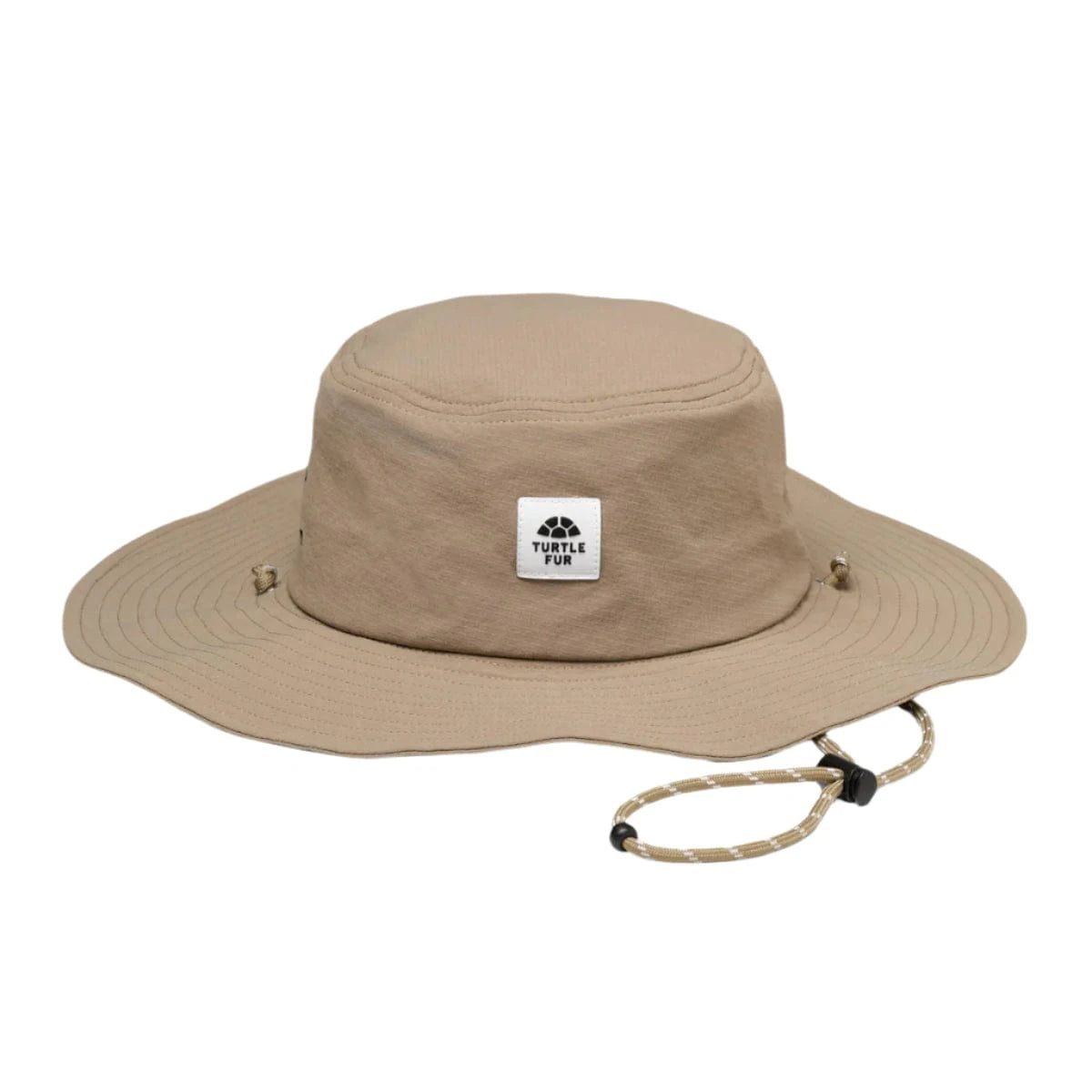 Turtle Fur Willoughby Boonie Hat  -  One Size Fits Most / Sand