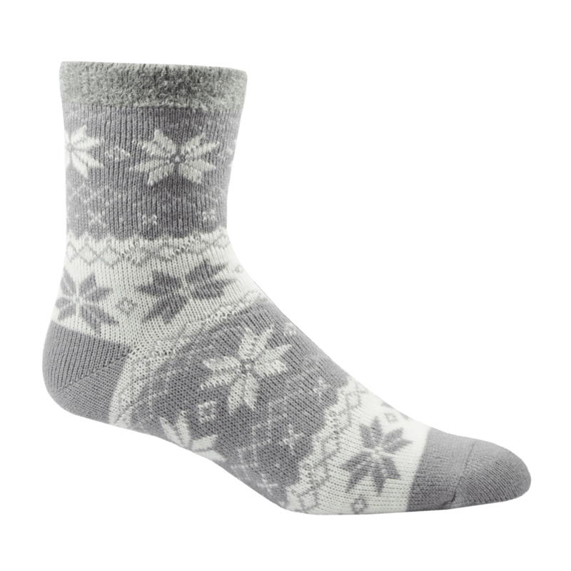 Woolrich Aloe Double Layer Socks  -  One Size Fits Most / Eagle Feather