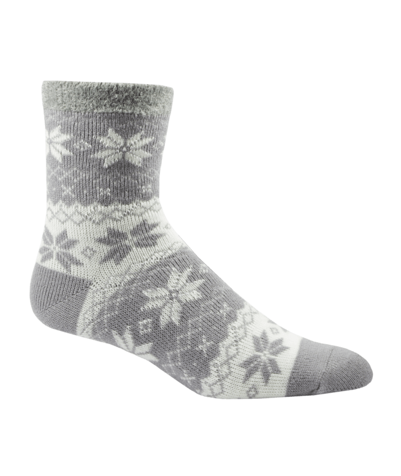 Woolrich Aloe Double Layer Socks  -  One Size Fits Most / Eagle Feather
