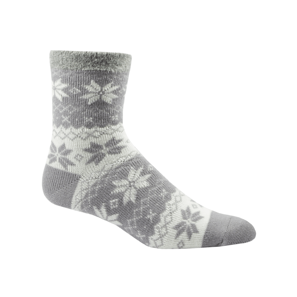 Woolrich Aloe Double Layer Socks - One Size Fits Most / Eagle Feather