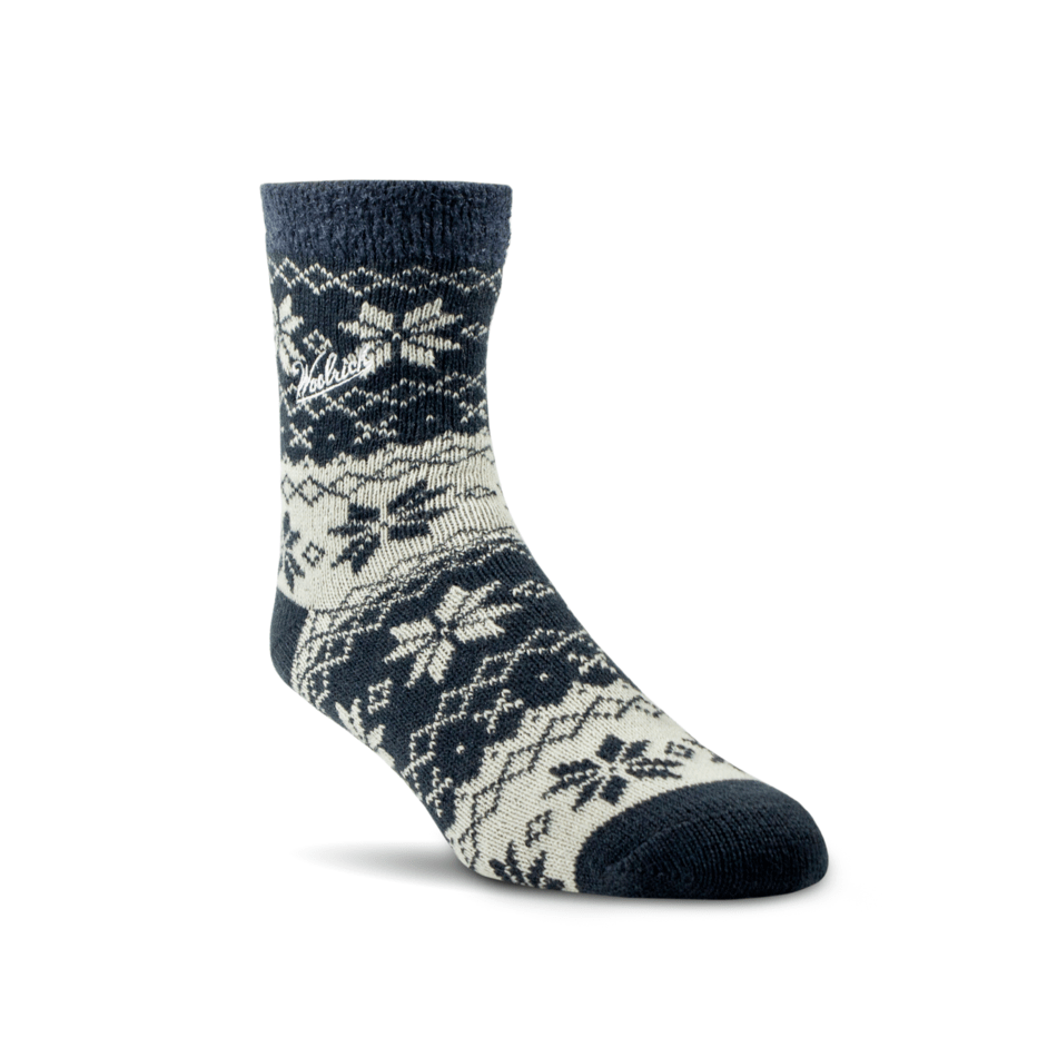 Woolrich Aloe Double Layer Socks - One Size Fits Most / Classic Blue