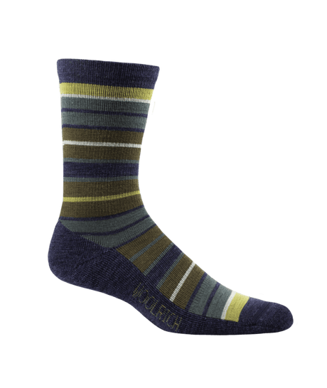 Woolrich Heritage Ragg Crew Socks  -  Large / Navy