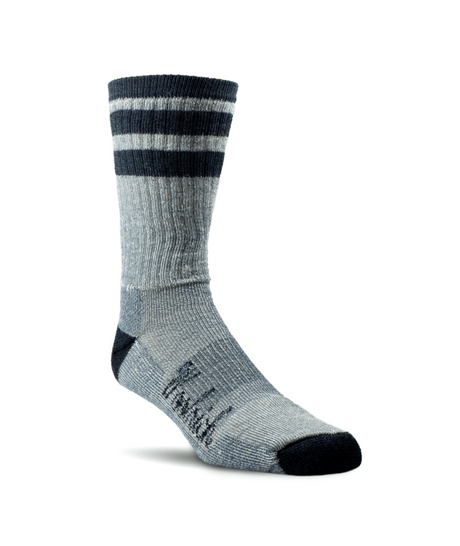 Woolrich Hike Lightweight Crew Socks  -  Large / Pirate Mariner