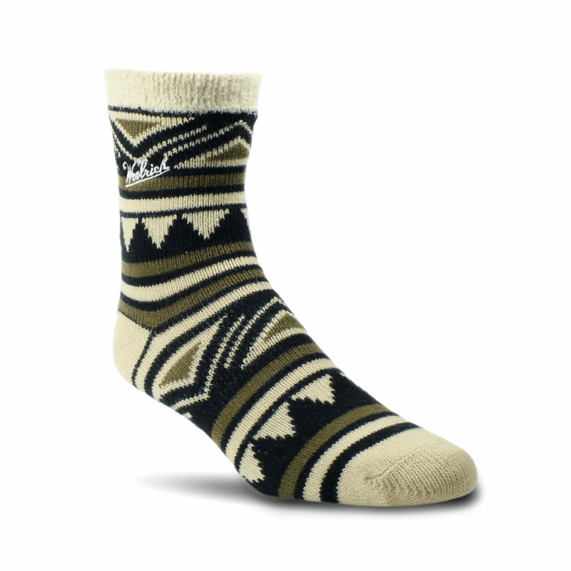 Woolrich Aloe Double Layer Socks  -  One Size Fits Most / Clay