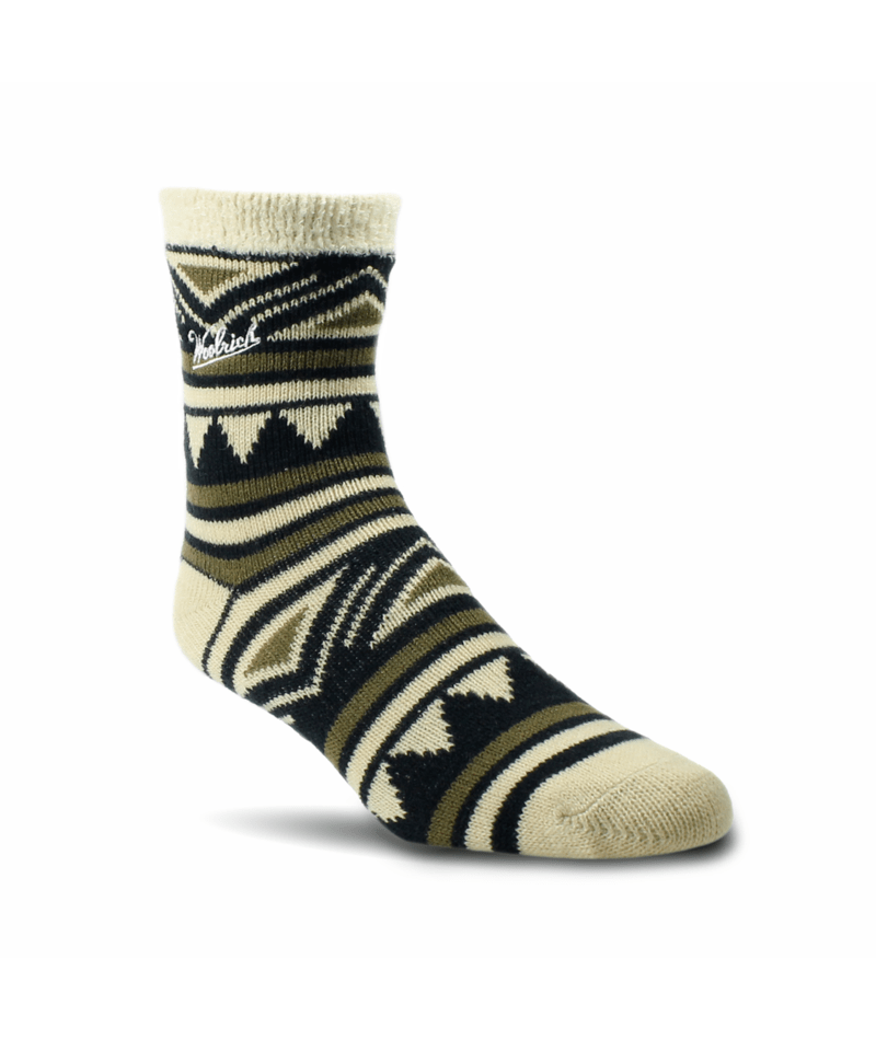 Woolrich Aloe Double Layer Socks  -  One Size Fits Most / Clay
