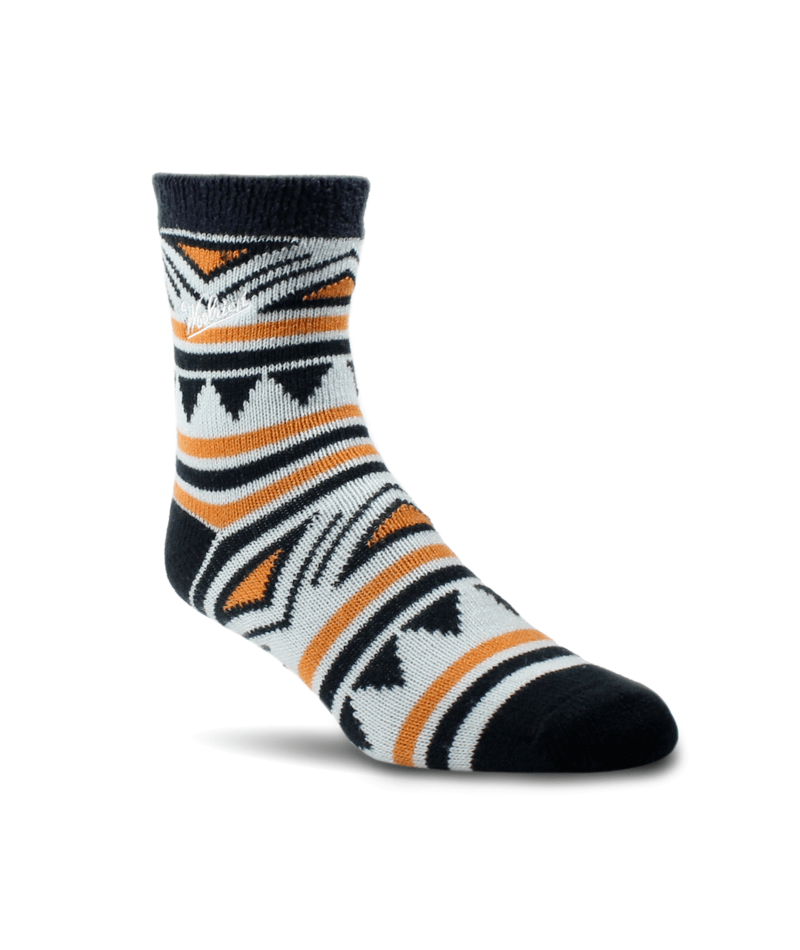 Woolrich Aloe Double Layer Socks  -  One Size Fits Most / Marine Spice