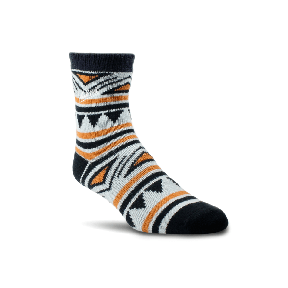 Woolrich Aloe Double Layer Socks - One Size Fits Most / Marine Spice