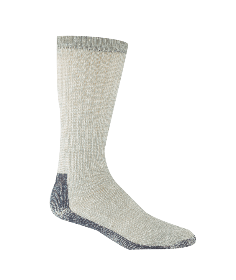 Woolrich Hike Pine Creek Crew Socks 2-Pack - Large / Navy