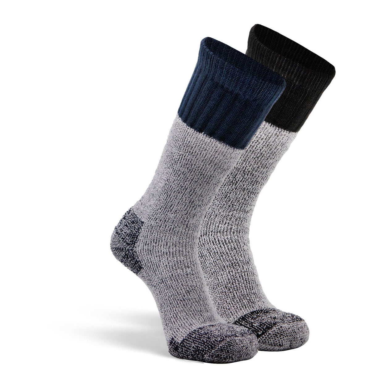 Fox River Wick Dry Outlander Heavyweight Boot Socks 2-Pack  -  Large / Spec Asst
