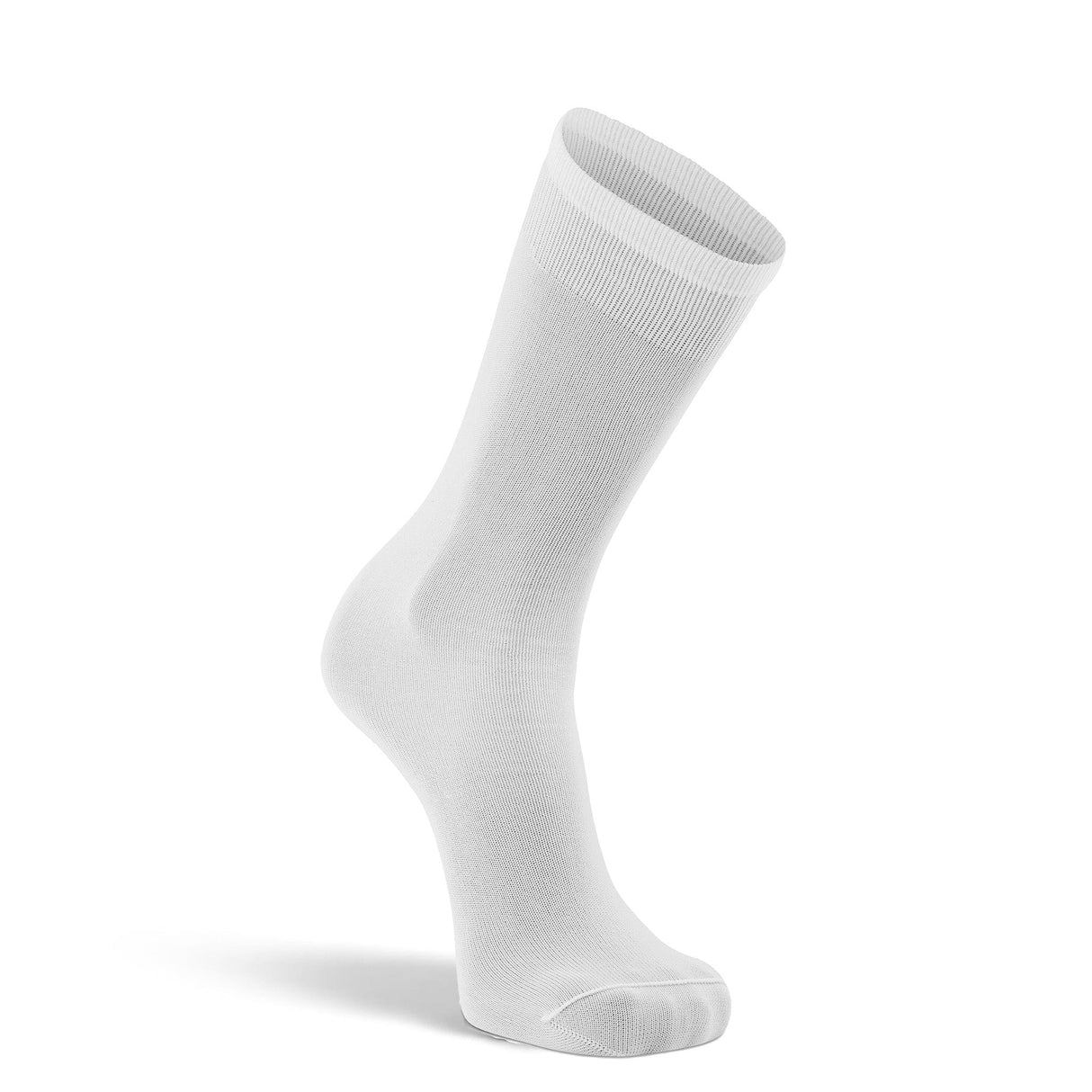 Fox River Wick Dry Sta-Dri Ultra Lightweight Tube Crew Socks  -  One Size Fits Most / White