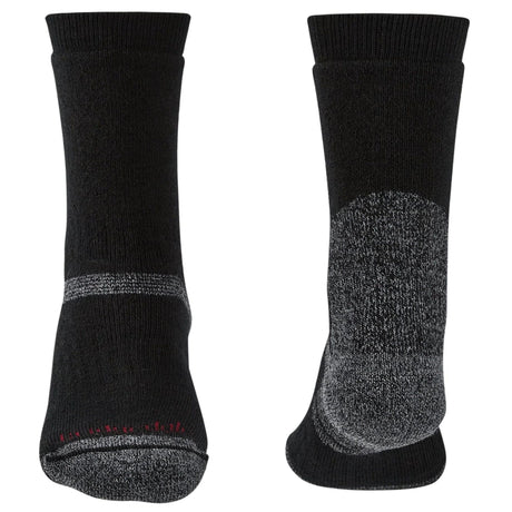 Bridgedale Mens Explorer Heavyweight Merino Crew Socks  - 