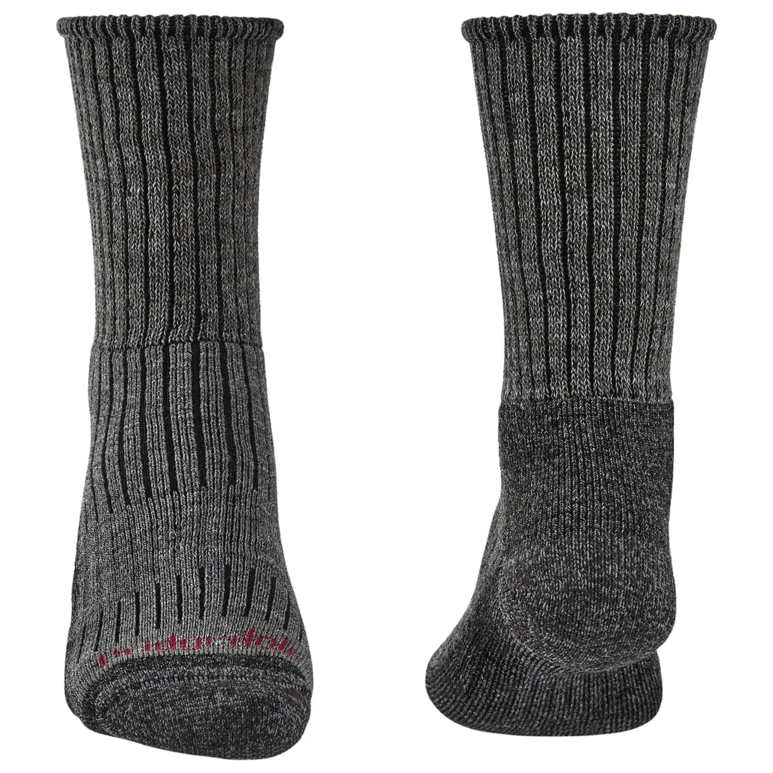 Bridgedale Mens Midweight Merino Comfort Boot Socks  -