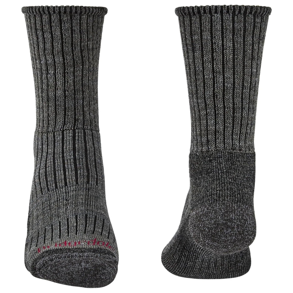 Bridgedale Mens Midweight Merino Comfort Boot Socks  -