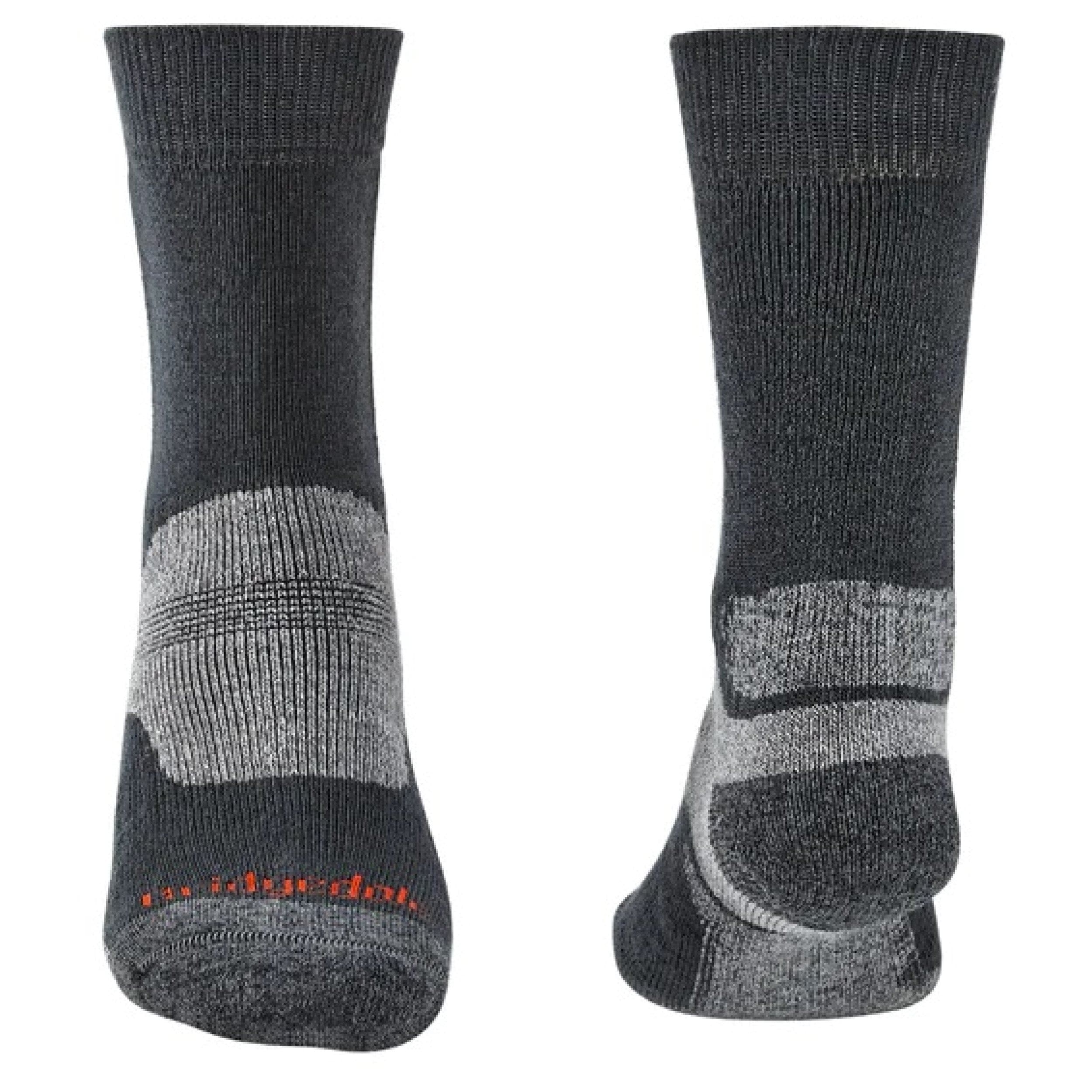 Bridgedale Mens Midweight Merino Performance Boot Socks  -