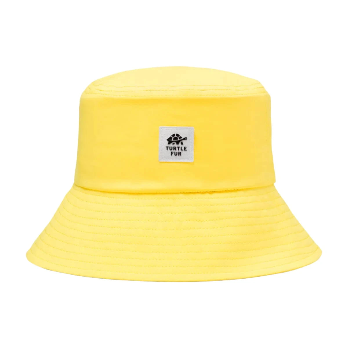 Turtle Fur Kids Sun Splash Sun Hat  -  One Size Fits Most / Yellow