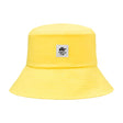 Turtle Fur Kids Sun Splash Sun Hat  -  One Size Fits Most / Yellow