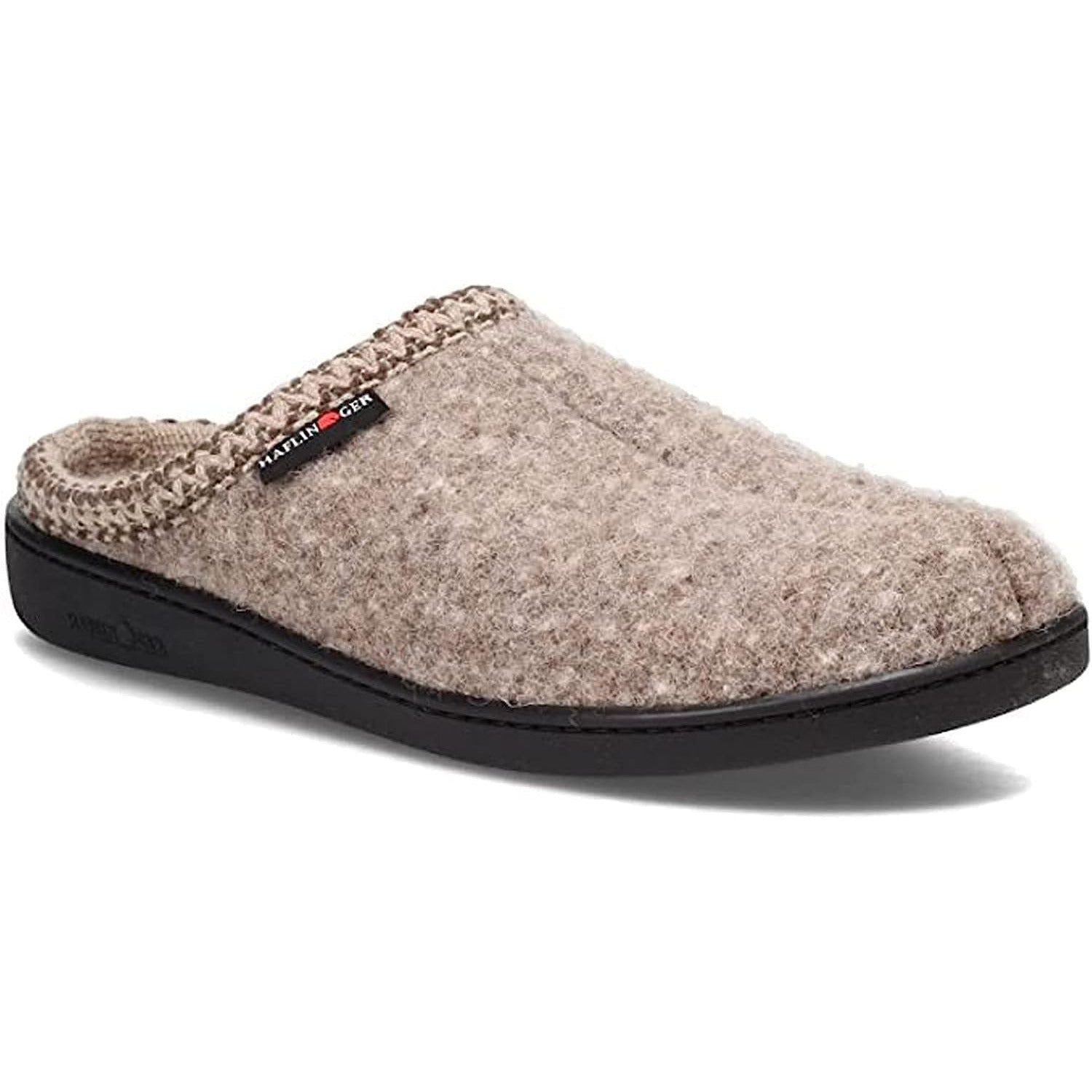 Haflinger AT Slippers  -  36 / Natural