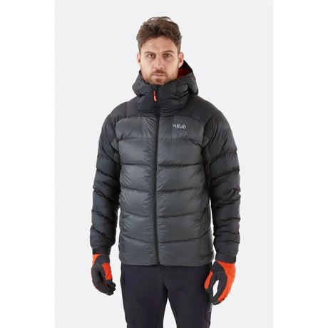 Rab Mens Neutrino Pro Jacket  -  X-Small / Black/Graphene