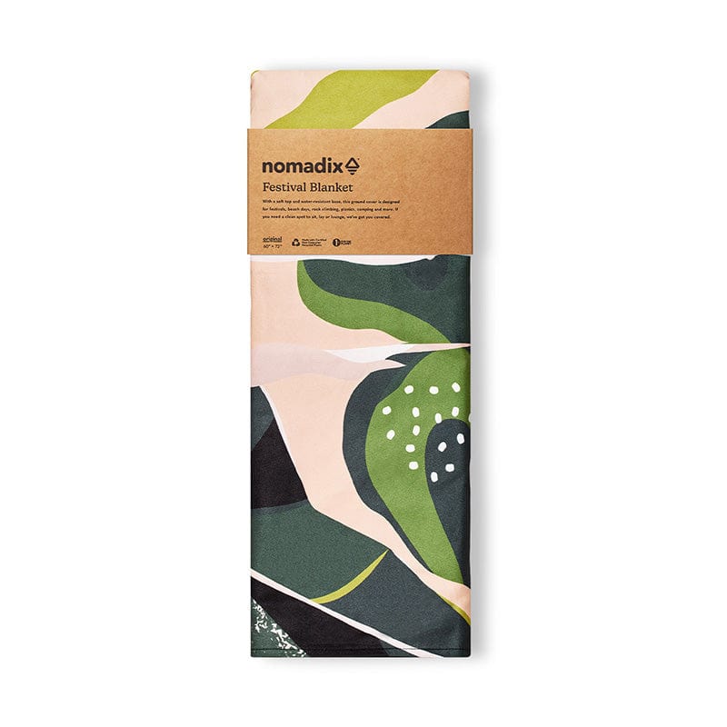 Nomadix Festival Blanket  -