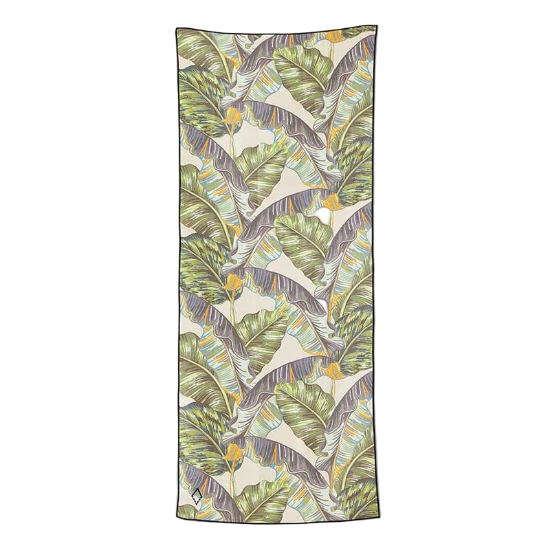 Nomadix Original Towel - Banana Leaf Green