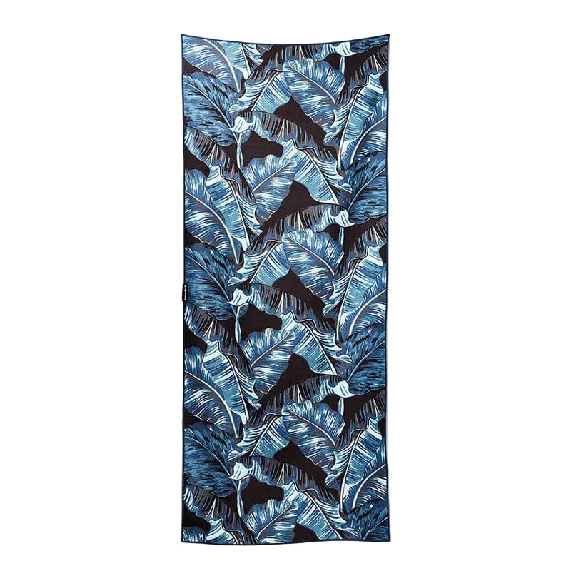 Nomadix Original Towel - Banana Leaf Blue