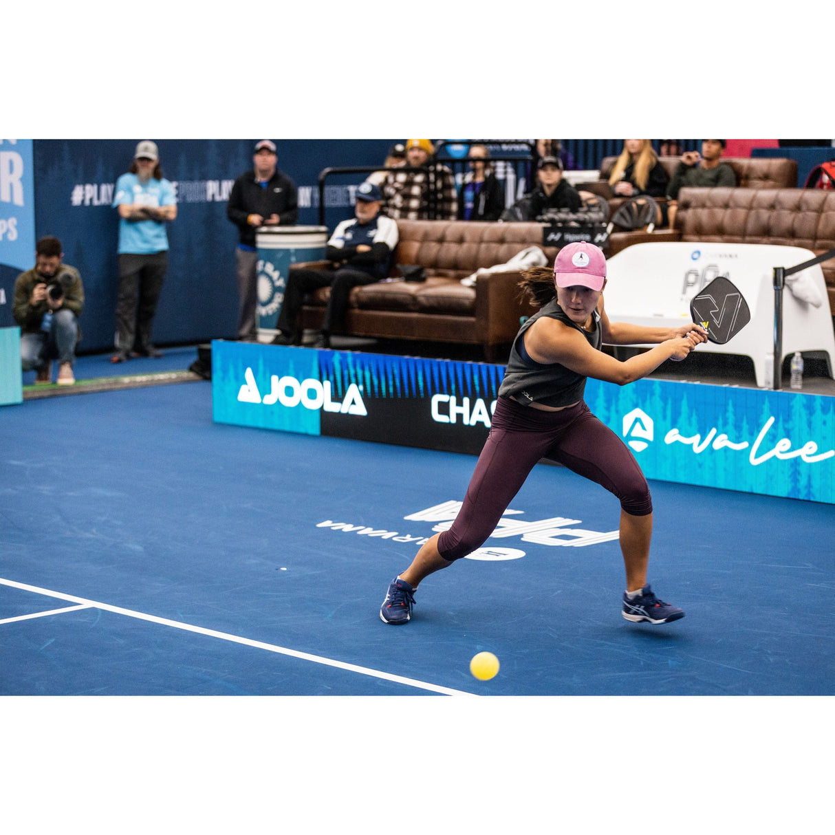 Thorlo Pickleball Light Cushion Low-Cut Socks  -