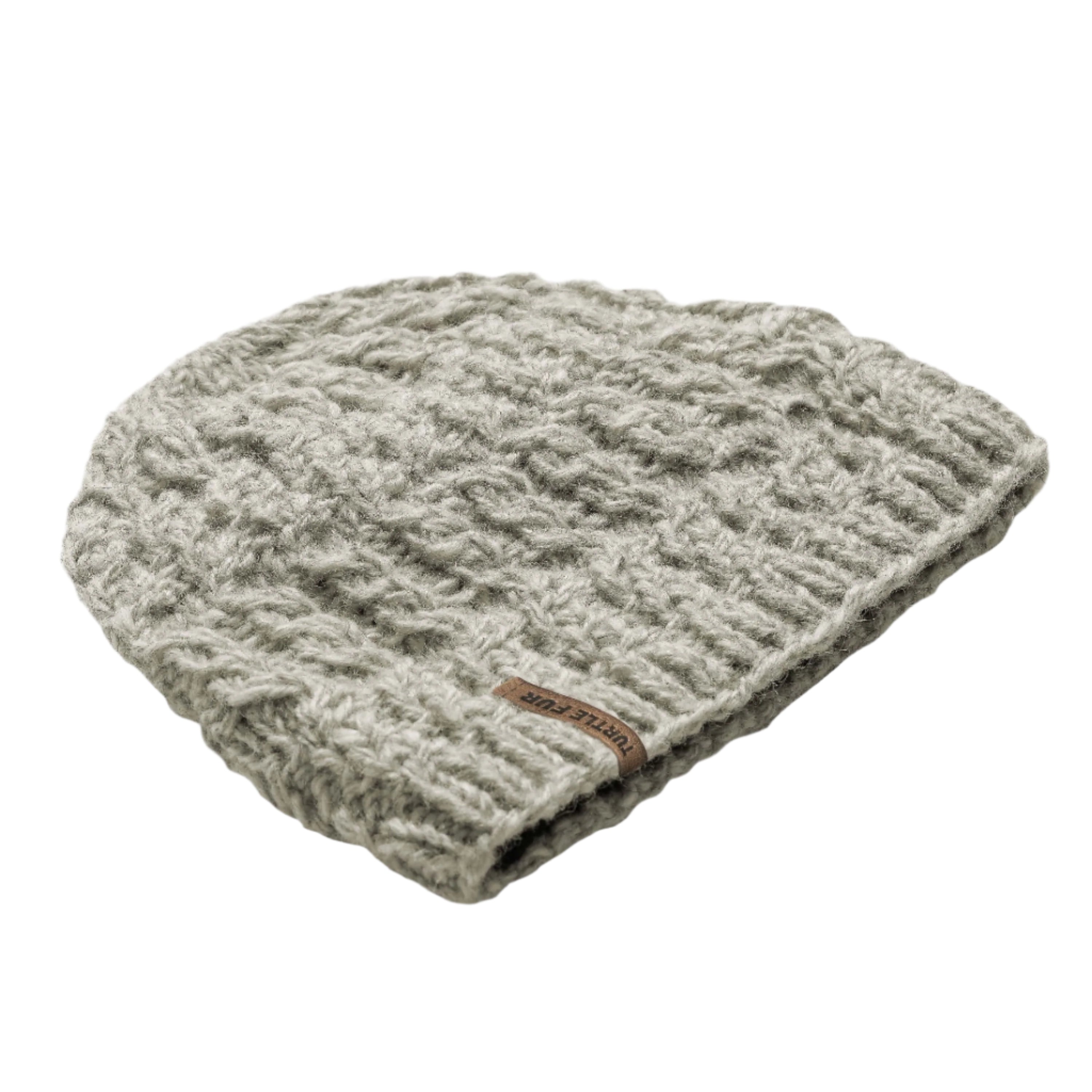Turtle Fur Mika Wool Beanie  -