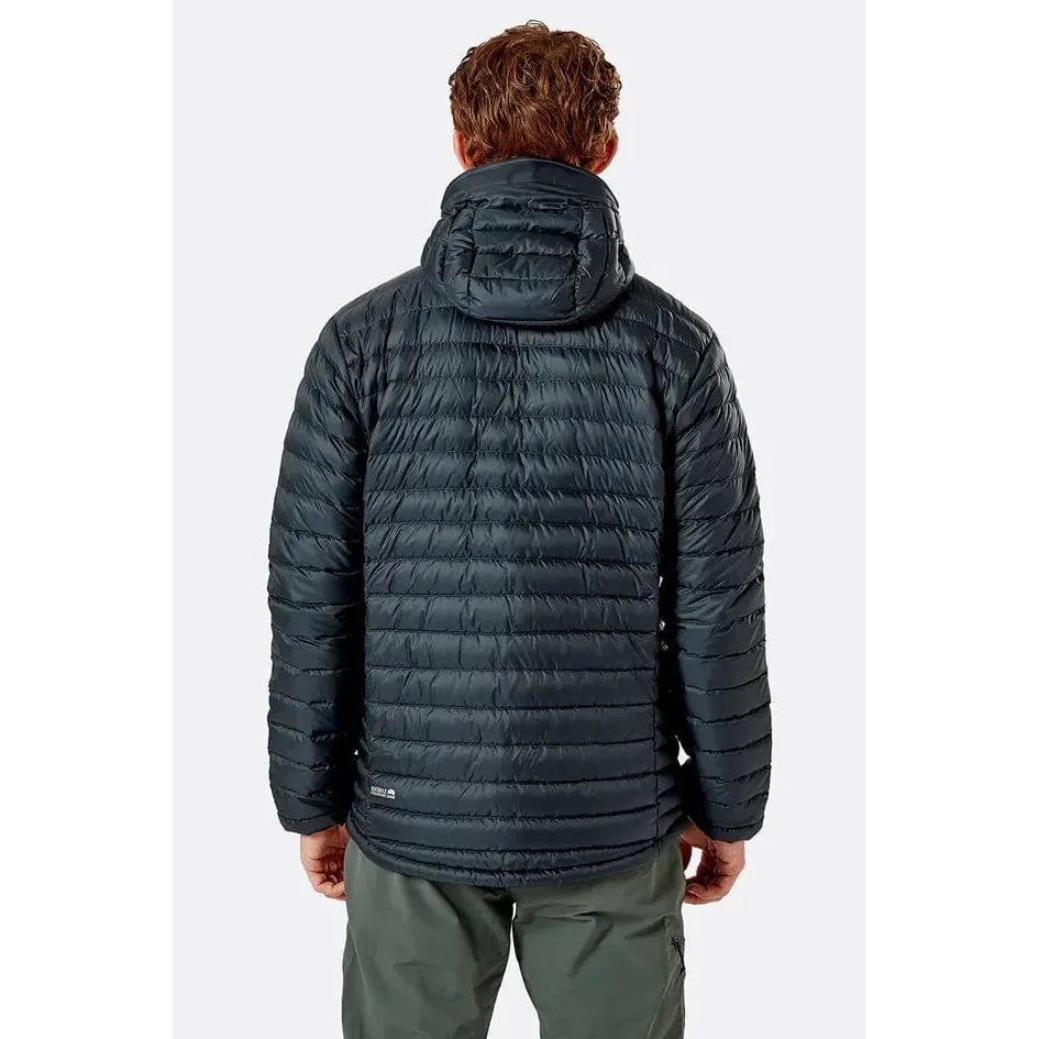 Rab Mens Microlight Alpine Jacket  -