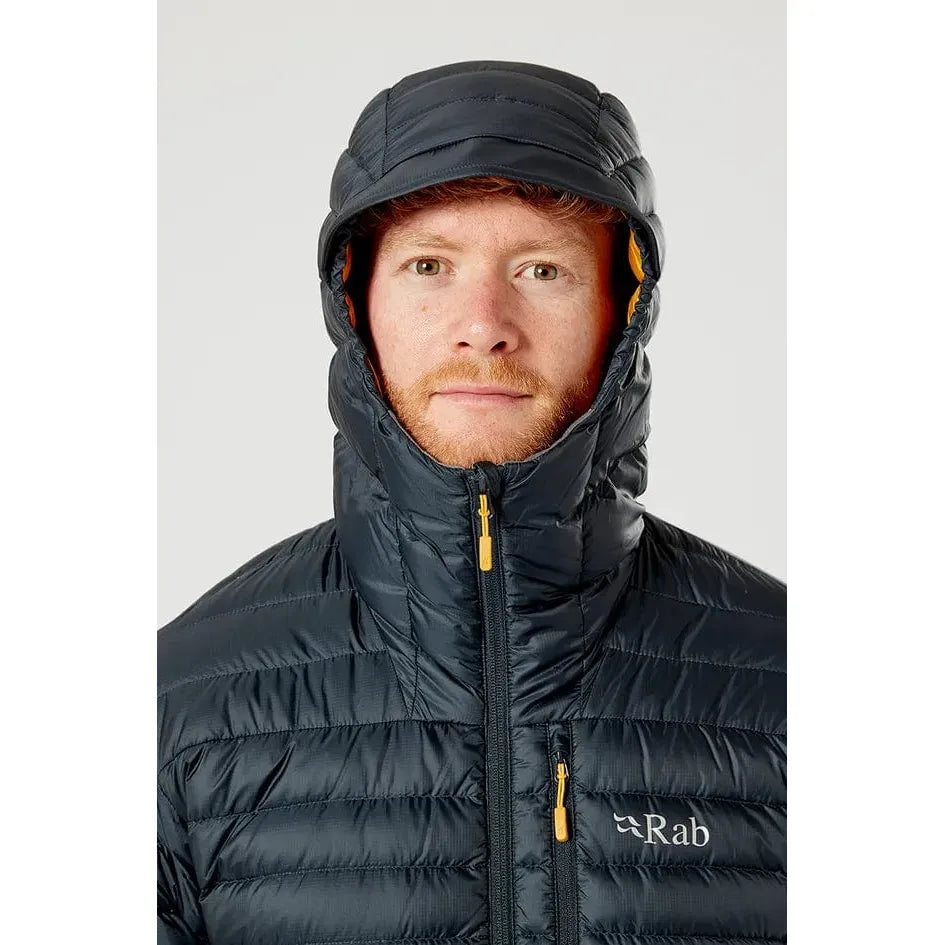 Rab Mens Microlight Alpine Jacket  -