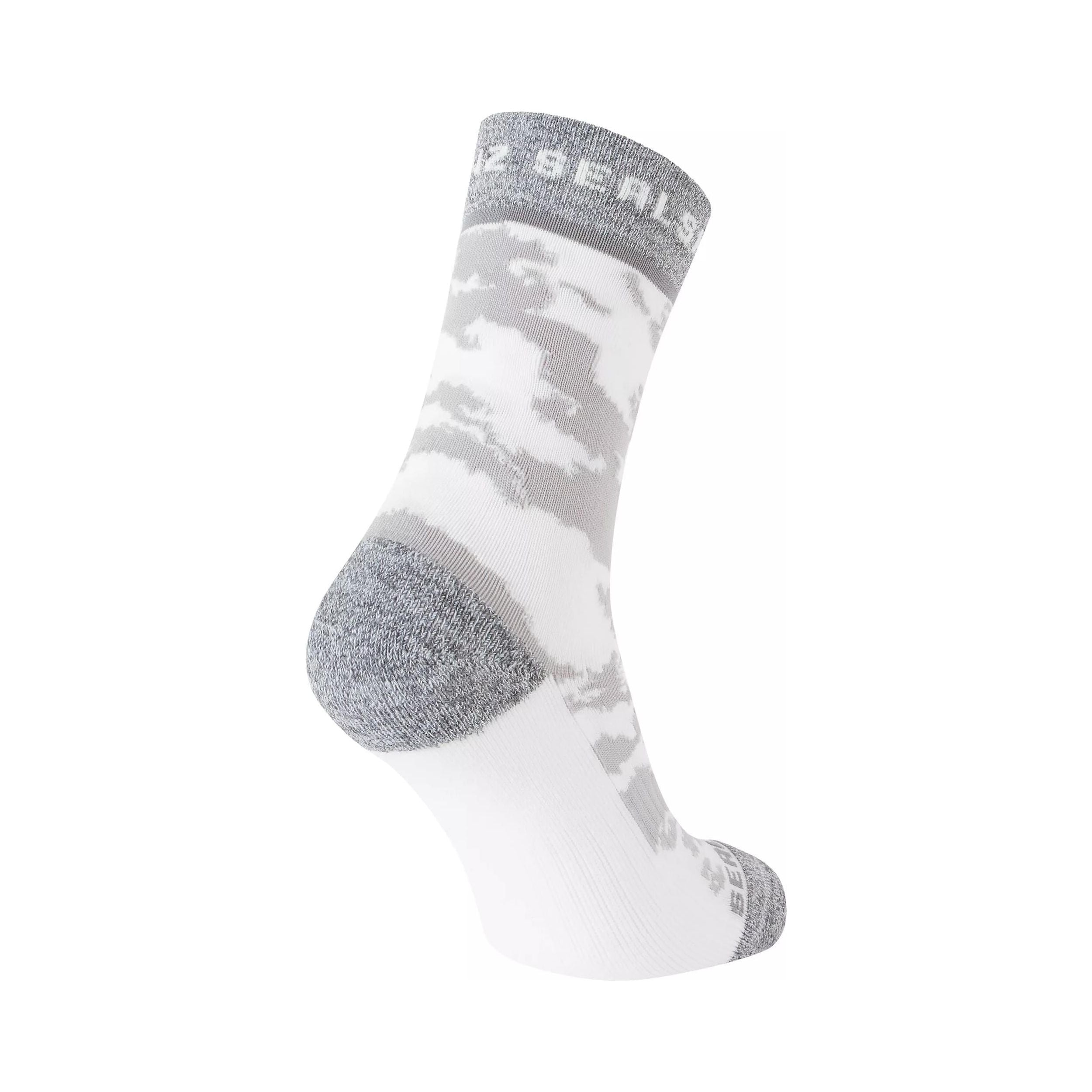Sealskinz Womens Reepham Mid-Length Jacquard Active Socks  -