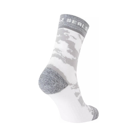 Sealskinz Womens Reepham Mid-Length Jacquard Active Socks  -