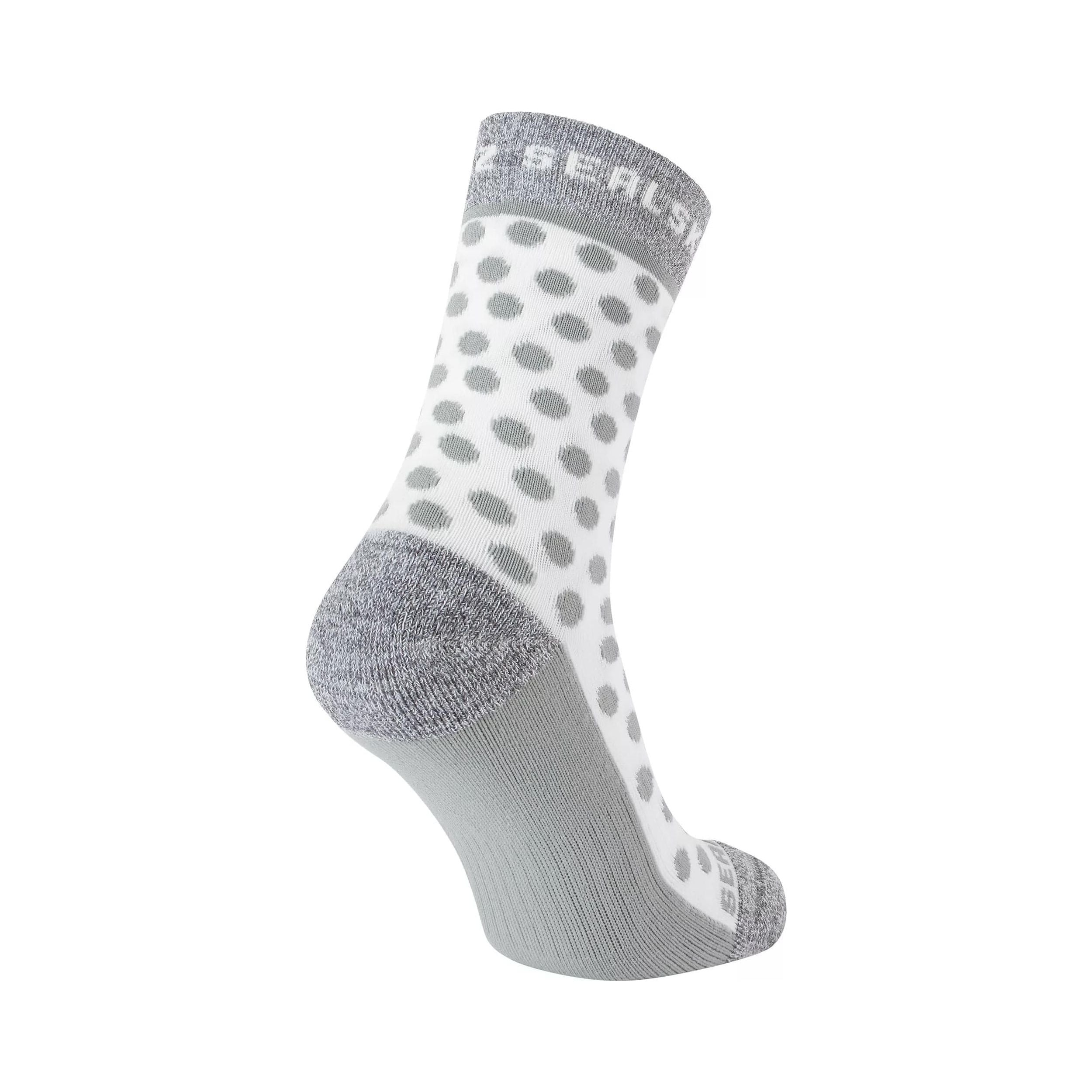 Sealskinz Womens Rudham Mid-Length Meteorological Active Socks  -