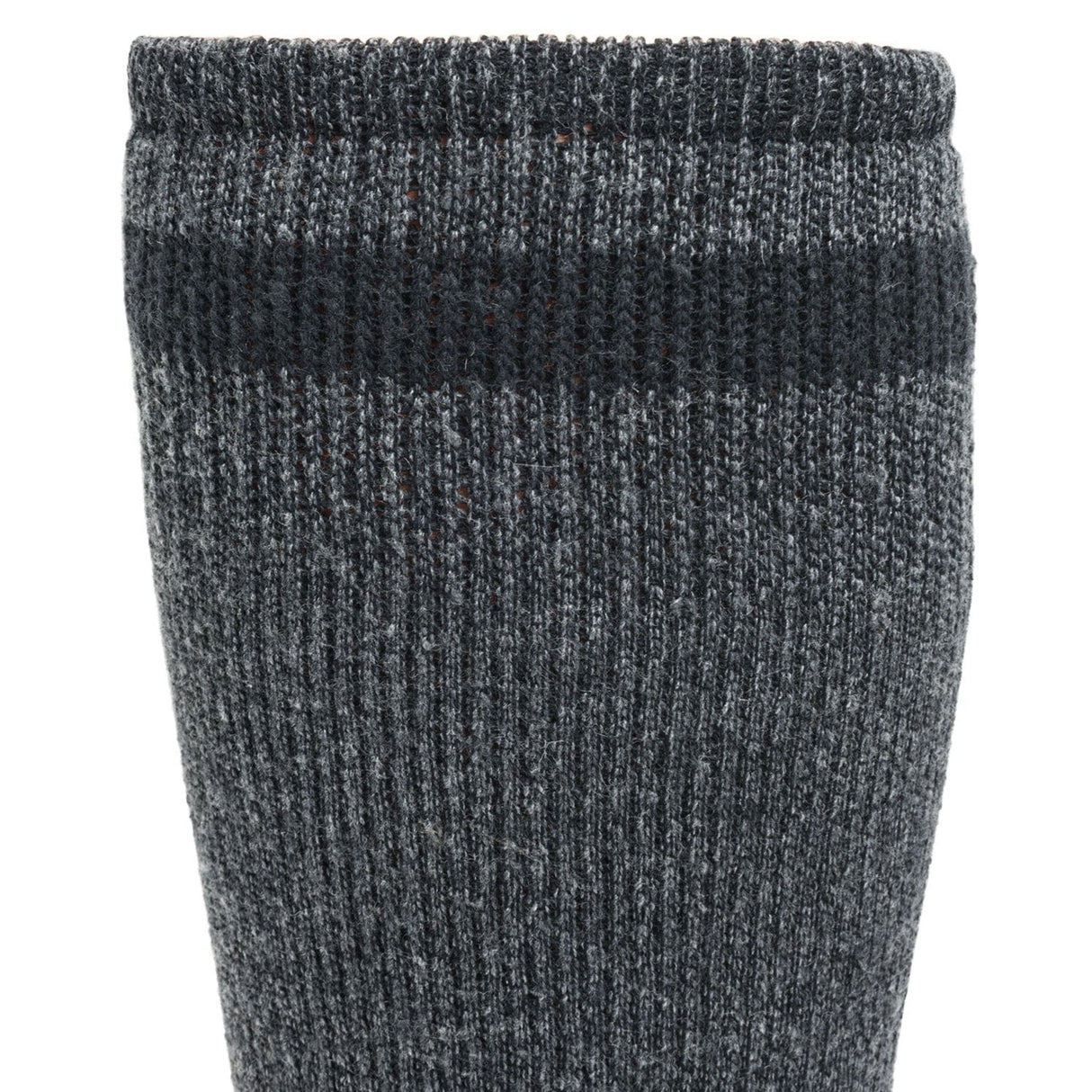 Wigwam Super Boot Heavyweight 2-Pack Socks  -  Large / Charcoal