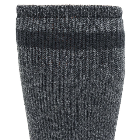 Wigwam Super Boot Heavyweight 2-Pack Socks  -  Large / Charcoal