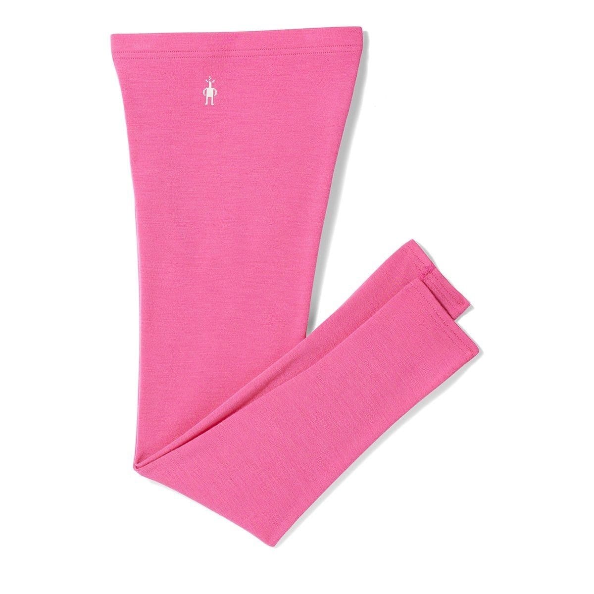 Smartwool Kids Classic Thermal Merino Base Layer Bottoms - Clearance  -  X-Large / Power Pink