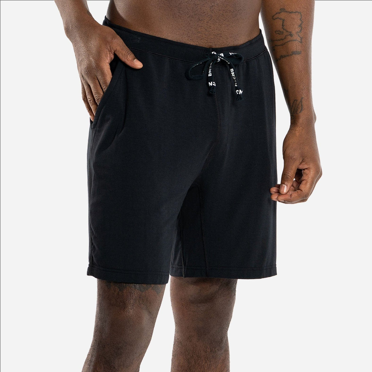 BN3TH Mens Sleepwear Shorts  - 