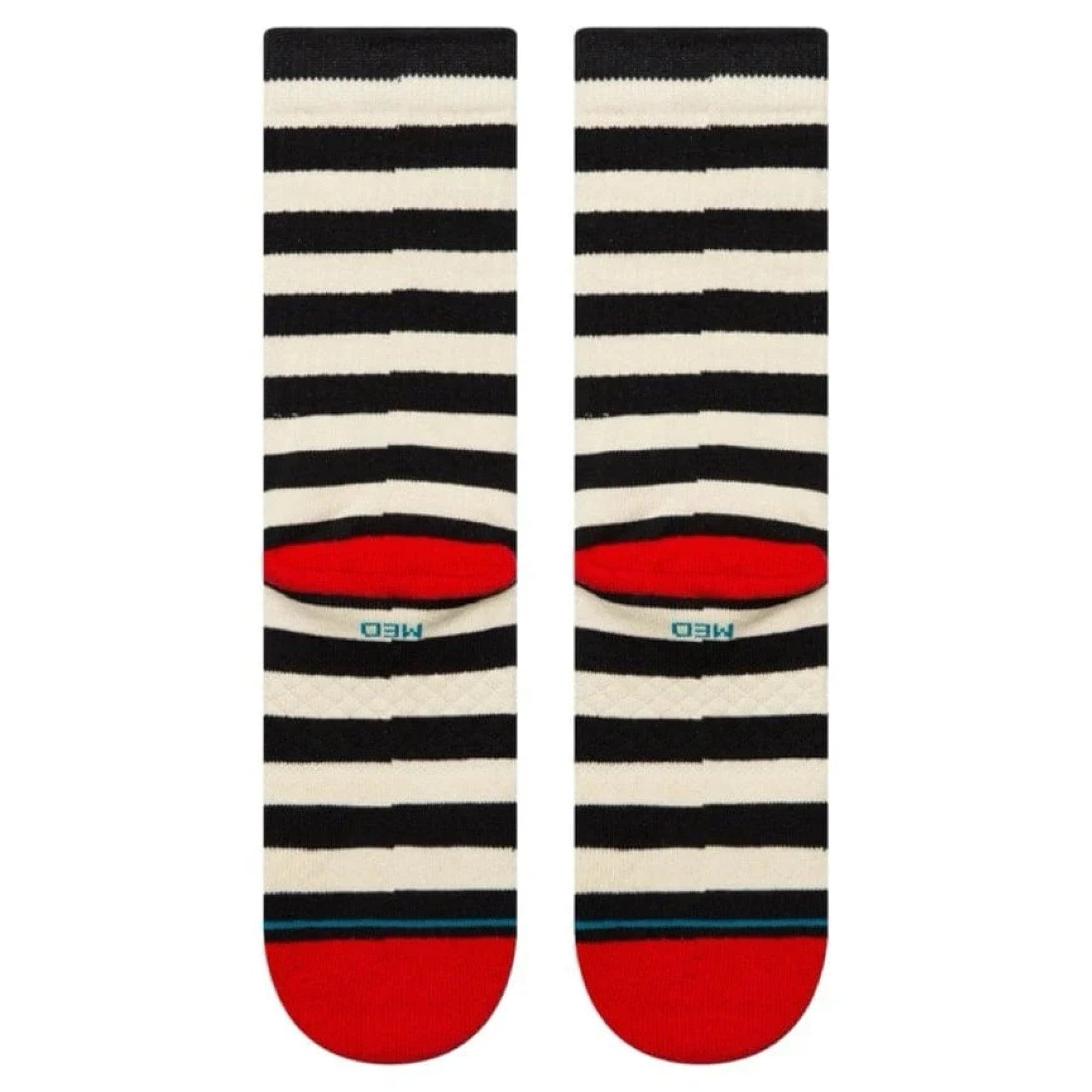 Stance Breton Crew Socks  -