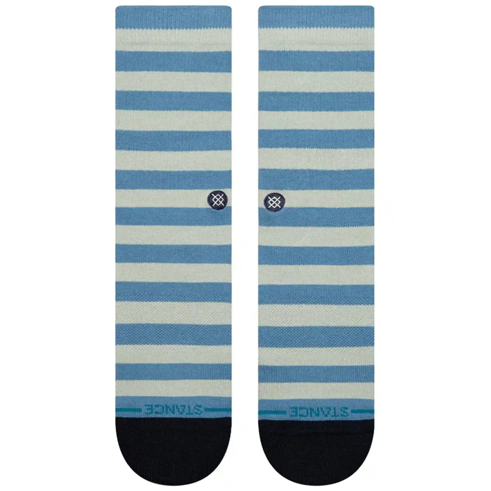 Stance Breton Crew Socks  -