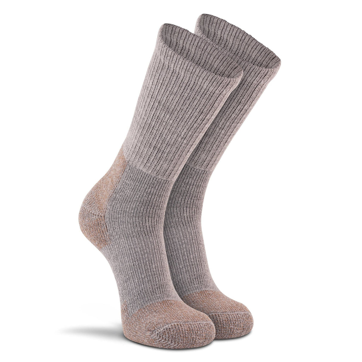 Fox River Steel-Toe Heavyweight Crew Socks 2-Pack - Medium / Gray