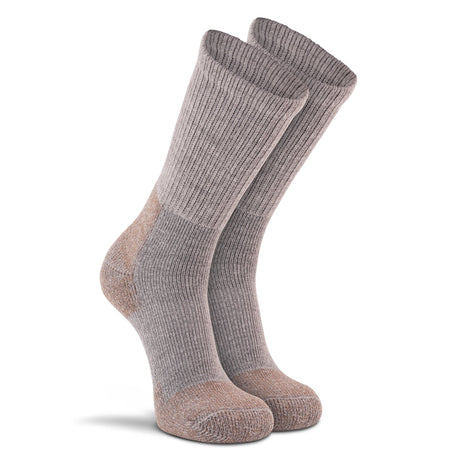 Fox River Steel-Toe Crew Socks  -  Medium / Gray