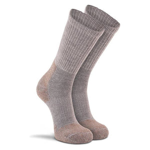 Fox River Steel-Toe Crew Socks  -  Medium / Gray