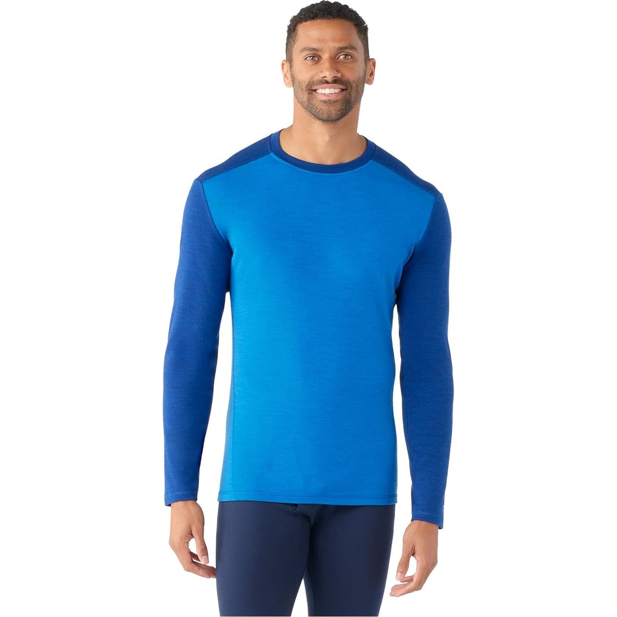 Smartwool Mens Classic Thermal Merino Base Layer Crew - Clearance  -